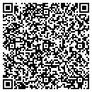 QR code with L Arthur Hewitt contacts