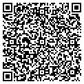 QR code with CBS contacts