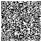 QR code with R & M Refrigeration Inc contacts