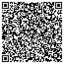 QR code with T M Brown Trucking Inc contacts
