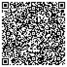 QR code with M J Tires Custom Rims & Detail contacts