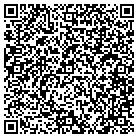 QR code with Yazoo Community Action contacts