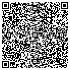 QR code with D E Lawrence Appliance contacts