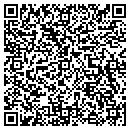 QR code with B&D Computers contacts