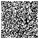 QR code with M W Stringer Lodge contacts