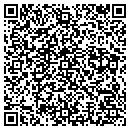 QR code with T Texaco Food Marts contacts
