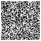 QR code with Higginbotham Construction Inc contacts