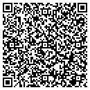QR code with Hardee's contacts