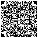 QR code with J Elmer Nix MD contacts