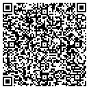 QR code with B and G Associates contacts