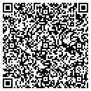 QR code with T-Mobile contacts
