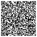 QR code with K and E Construction contacts