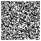 QR code with H & R Block Tax Service contacts
