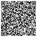QR code with J & J Catfish contacts