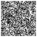 QR code with C R Gallagher Jr contacts