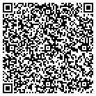 QR code with B & D Bolt and Supply contacts