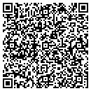 QR code with T P C Angus contacts