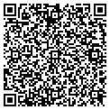 QR code with C S S contacts