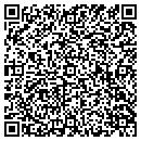 QR code with T C Finds contacts