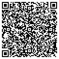 QR code with Look contacts