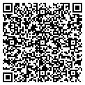QR code with SCS Co contacts