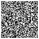 QR code with James OBrien contacts