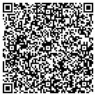 QR code with R & R Trucking Incorporated contacts