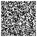 QR code with Upton's Nursery contacts