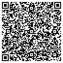 QR code with M & B Concessions contacts