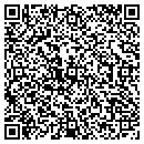 QR code with T J Lyons & ASSOC Pa contacts