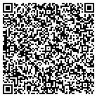 QR code with R F Ederer Co Inc contacts