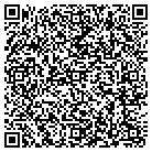 QR code with MSI Inventory Service contacts
