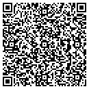 QR code with E C Builders contacts