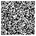QR code with L Hardy contacts