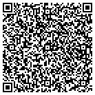 QR code with J D Thrash Construction Co contacts