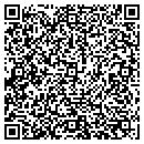 QR code with F & B Remodling contacts