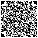 QR code with B & B Controls contacts