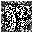 QR code with M W Communications contacts
