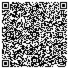 QR code with H & R Block Tax Service contacts