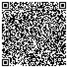 QR code with Koros Refrigeration AC & Heating contacts