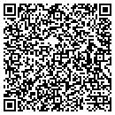 QR code with S & M Wrecker Service contacts
