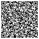QR code with T & T Motor Co Inc contacts