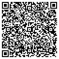 QR code with HFC contacts