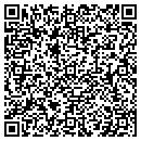 QR code with L & M Acres contacts