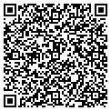QR code with Krystal contacts