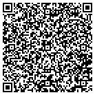 QR code with H & S Boiler Service contacts