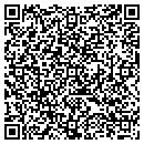 QR code with D Mc Horseshoe Mfg contacts