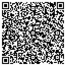 QR code with J's Restaurant contacts