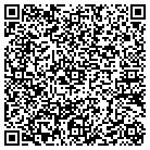 QR code with H & R Block Tax Service contacts