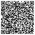 QR code with H G M contacts